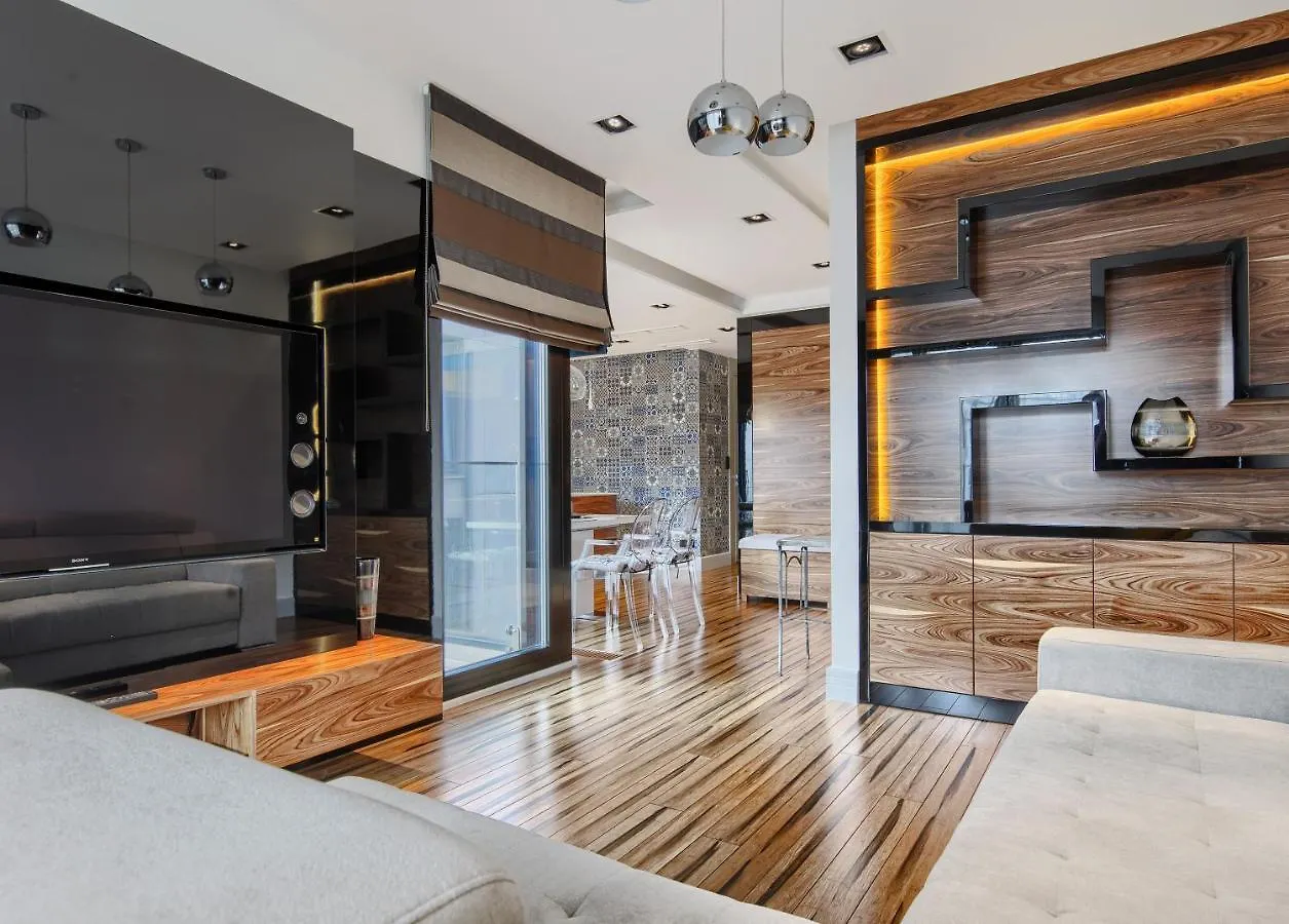 Apartment Na Fali - Premium Sopot