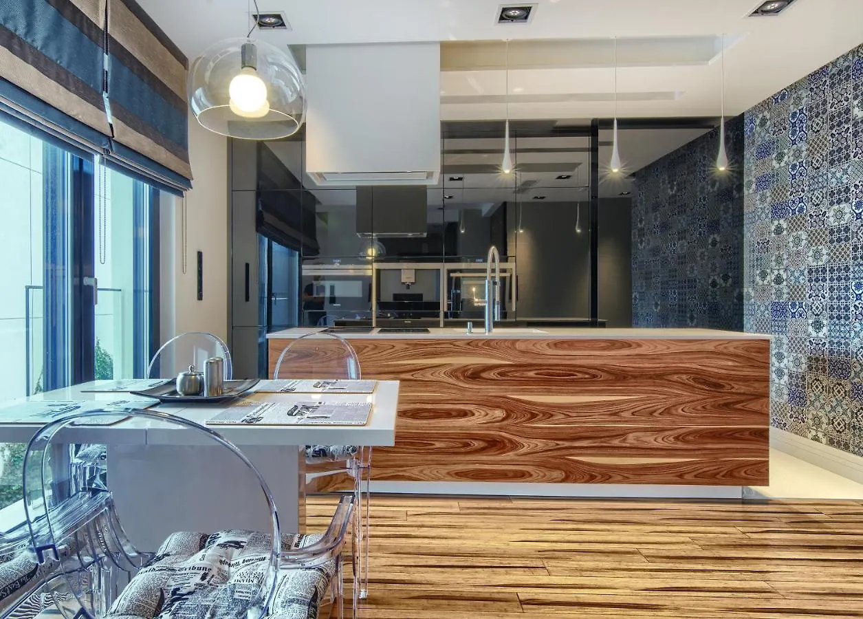 Apartment Na Fali - Premium Sopot