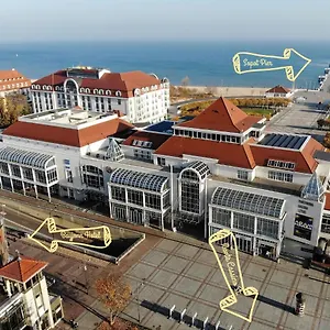 Hotel Bayjonn Boutique, Sopot