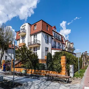 Aparthotel Ksiezniczki Sopotu, Sopot