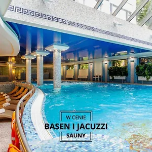 Hotel Haffner & - Destigo, Sopot