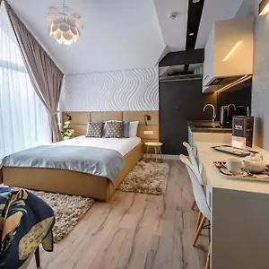 Aparthotel My Story, Sopot