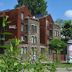 Bed & Breakfast Baltica, Sopot