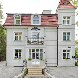 Aparthotel Antonina, Sopot